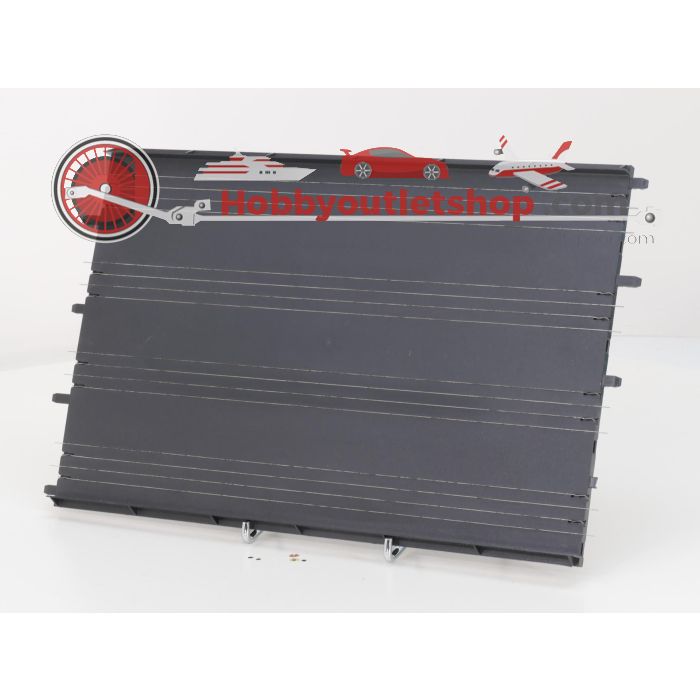 Carrera Servo 140 78508 dubbelrecht 4-sprong 2 st. #5214