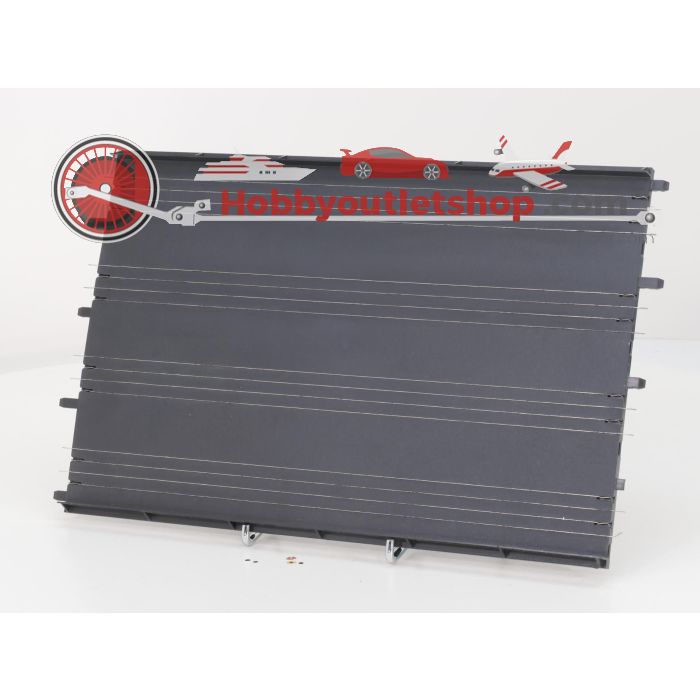 Carrera Servo 140 78508 dubbelrecht 4-sprong 2 st. #5214