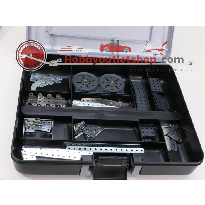 Meccano Special Edition Erector Set 7080 #5272