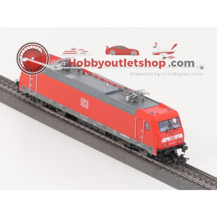 Schaal H0 Märklin startset "Regional Express" van de DB Digitaal #5304 - sku: 20240117030211 - Gebruikt - Zeer goede staat - Afbeelding 3