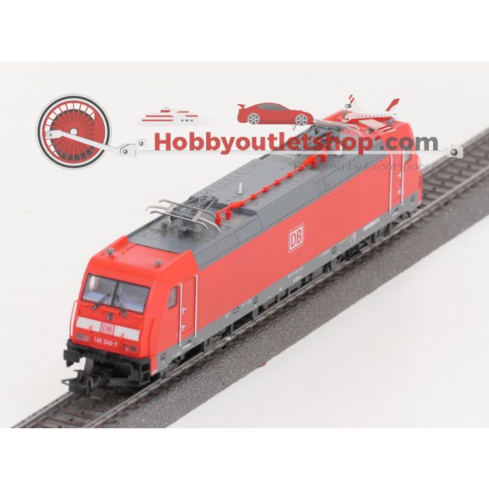 Schaal H0 Märklin startset "Regional Express" van de DB Digitaal #5304 - sku: 20240117030211 - Gebruikt - Zeer goede staat - Afbeelding 4