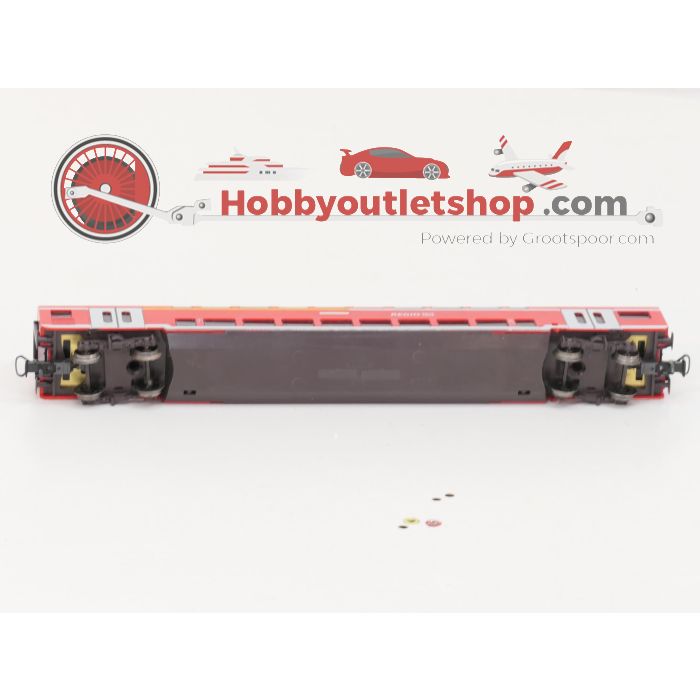 Schaal H0 Märklin startset "Regional Express" van de DB Digitaal #5304 - sku: 20240117030211 - Gebruikt - Zeer goede staat - Afbeelding 10