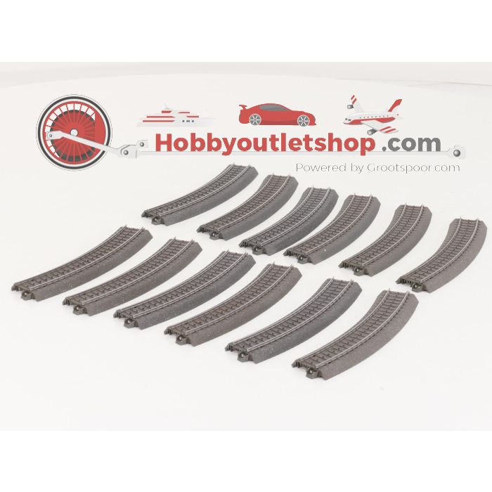 Schaal H0 Märklin startset "Regional Express" van de DB Digitaal #5304 - sku: 20240117030211 - Gebruikt - Zeer goede staat - Afbeelding 13