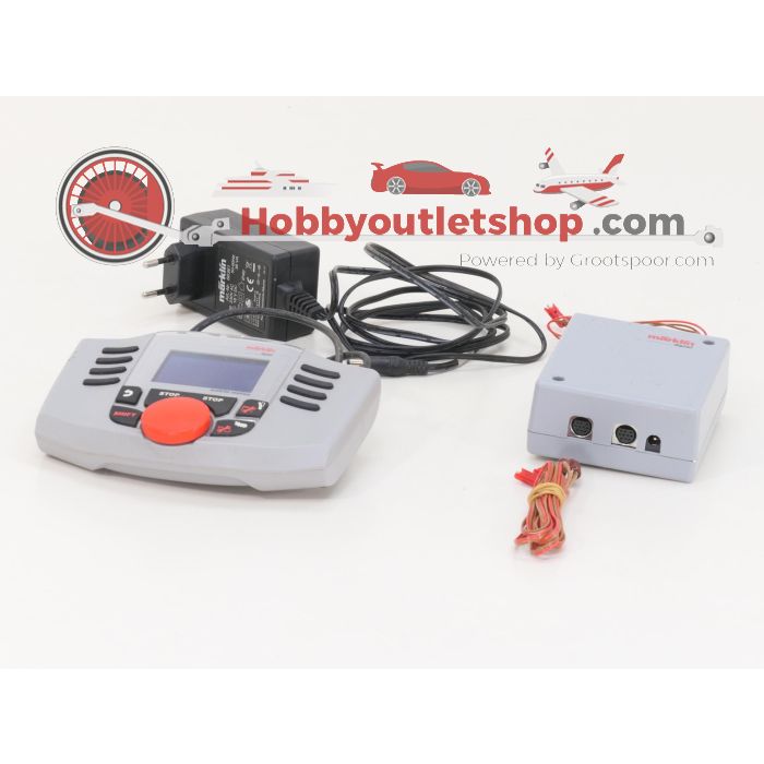 Schaal H0 Märklin startset "Regional Express" van de DB Digitaal #5304 - sku: 20240117030211 - Gebruikt - Zeer goede staat - Afbeelding 15