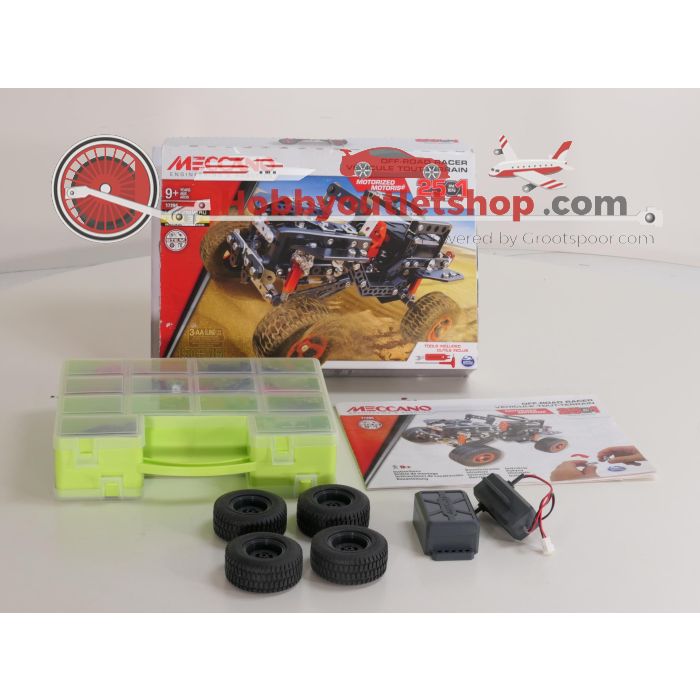 Meccano 17204 Off-road Racer #5324