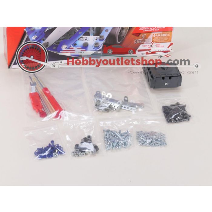 Meccano 18211 supercar #5343 