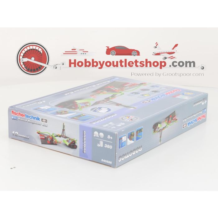 Fischertechnik 540586 BlueTooth Smart Beginner Set #5419