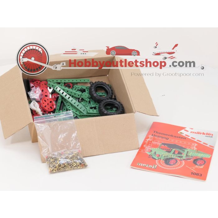 Märklin 1083 Metall Themenkasten 