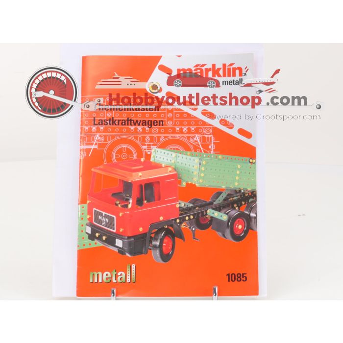 Märklin 1085 Themenkasten Lastkraftwagen #3365 - sku: 20240229110904 - Gebraucht - Wie Neu - Bild 2