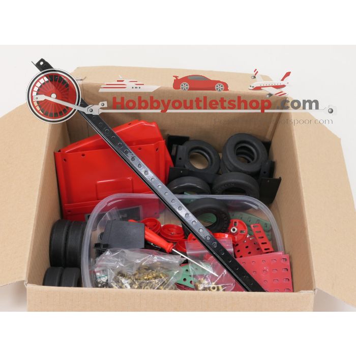 Märklin 1085 Themenkasten Lastkraftwagen #3365 - sku: 20240229110904 - Gebraucht - Wie Neu - Bild 3