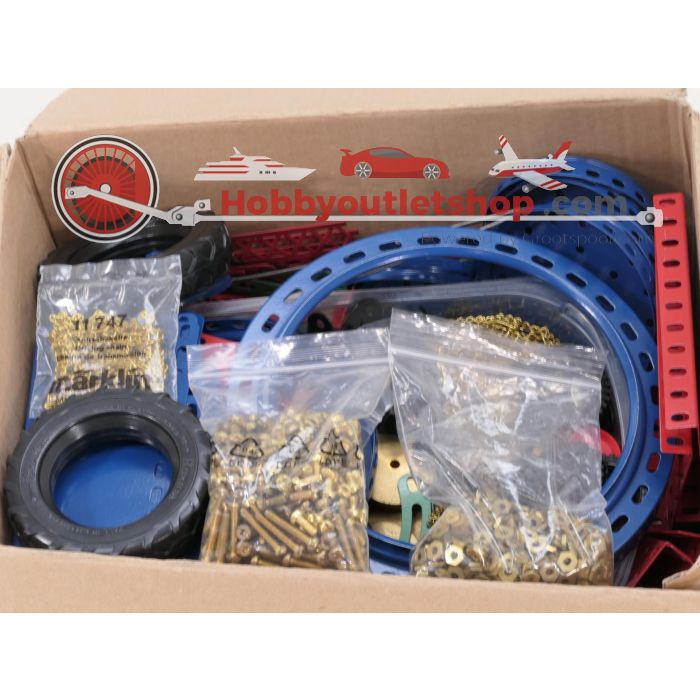Märklin Metall 1080 1081 Grundkasten m100 Ergänzungskasten E60 #3366