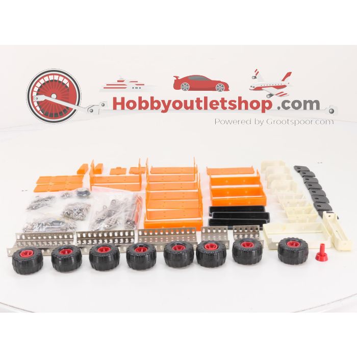 Meccano Construction C07 Kiepwagen #3368