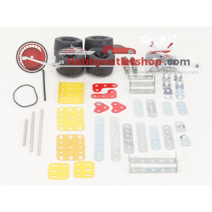 Meccano Evolution 1 1995 #3396 