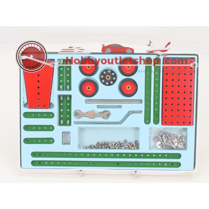 Temsi Metalen Constructie Dozen 1 #3400