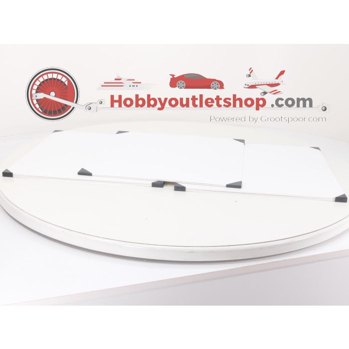 Schaal 1:500 Herpa 530255, 530262 en 530279 luchthaven grondplaten set 1, 2 en 3 #5502 - sku: 20240321041134 - Gebraucht - Wie Neu - Bild 4