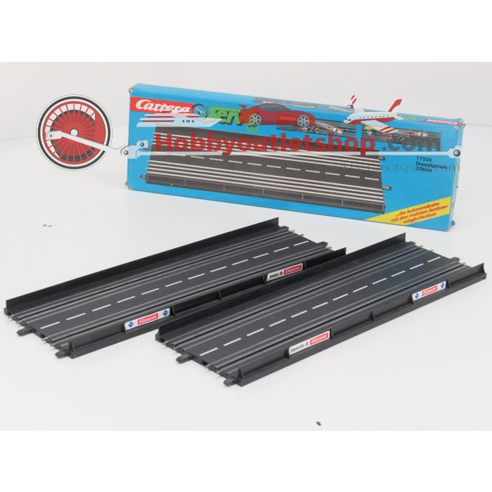 Schaal 1:40 Carrera Servo 140 racebaan grote set #3464