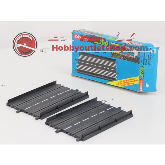 Schaal 1:40 Carrera Servo 140 racebaan grote set #3464
