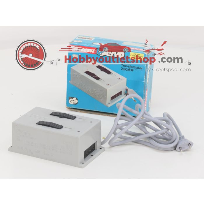 Schaal 1:40 Carrera Servo 140 racebaan grote set #3464