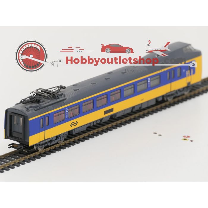 Schaal H0 Märklin 37421 elektrisch treinstel Serie EDL4 "Koploper" van de NS Digitaal #5569 - sku: 20240423102340 - Gebruikt - Zo goed als nieuw - Afbeelding 5