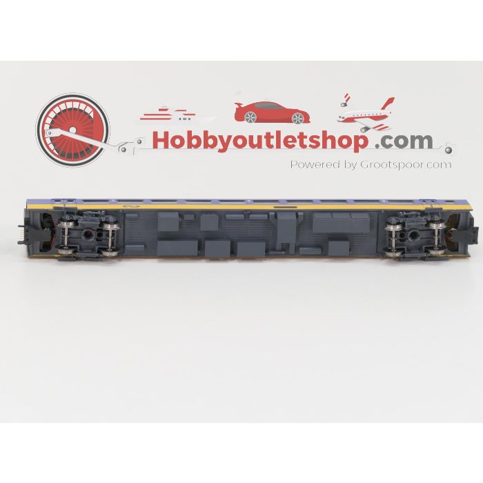 Schaal H0 Märklin 37421 elektrisch treinstel Serie EDL4 "Koploper" van de NS Digitaal #5569 - sku: 20240423102340 - Gebruikt - Zo goed als nieuw - Afbeelding 15