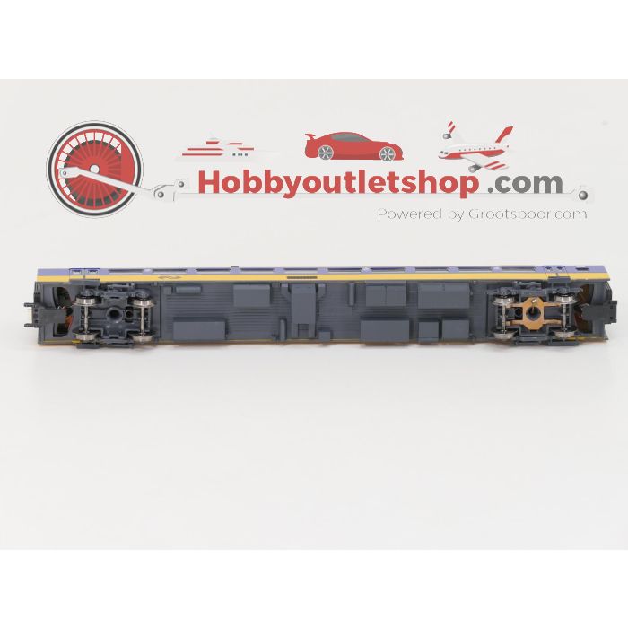 Schaal H0 Märklin 37421 elektrisch treinstel Serie EDL4 "Koploper" van de NS Digitaal #5569 - sku: 20240423102340 - Gebruikt - Zo goed als nieuw - Afbeelding 18