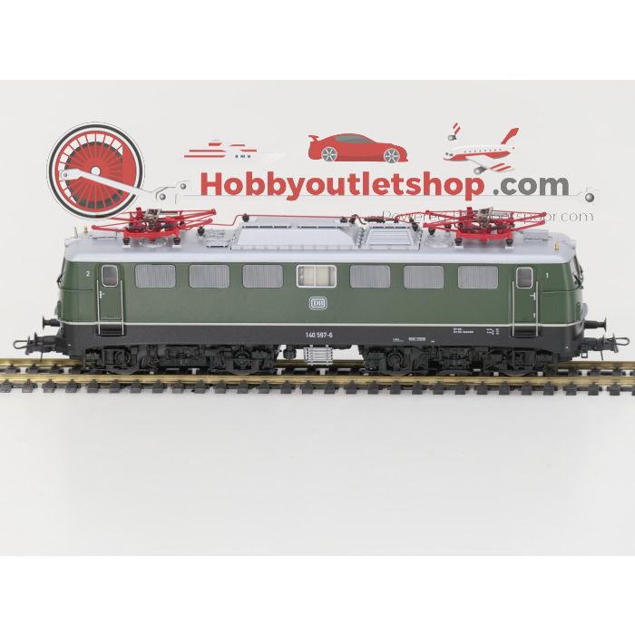 Schaal H0 Roco 41319 elektrische locomotief BR 140 van de DB Digitaal #5626
