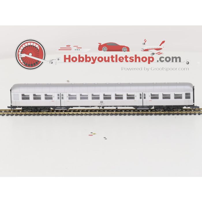 Schaal H0 Roco 41320B Set van 3 personentijruigen van de DB #5629
