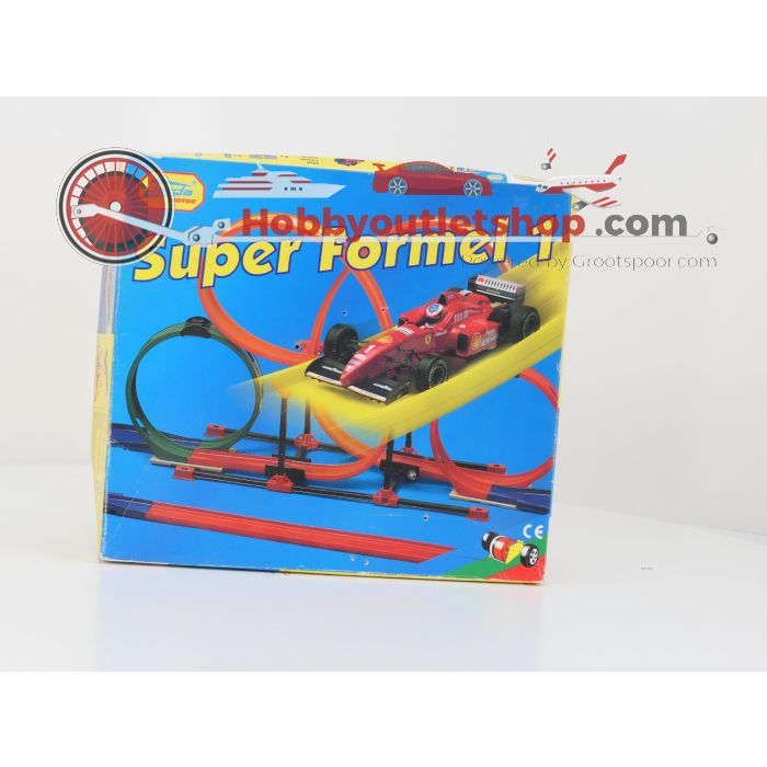 Darda Art Nr 00188 motor super formel 1 #4199