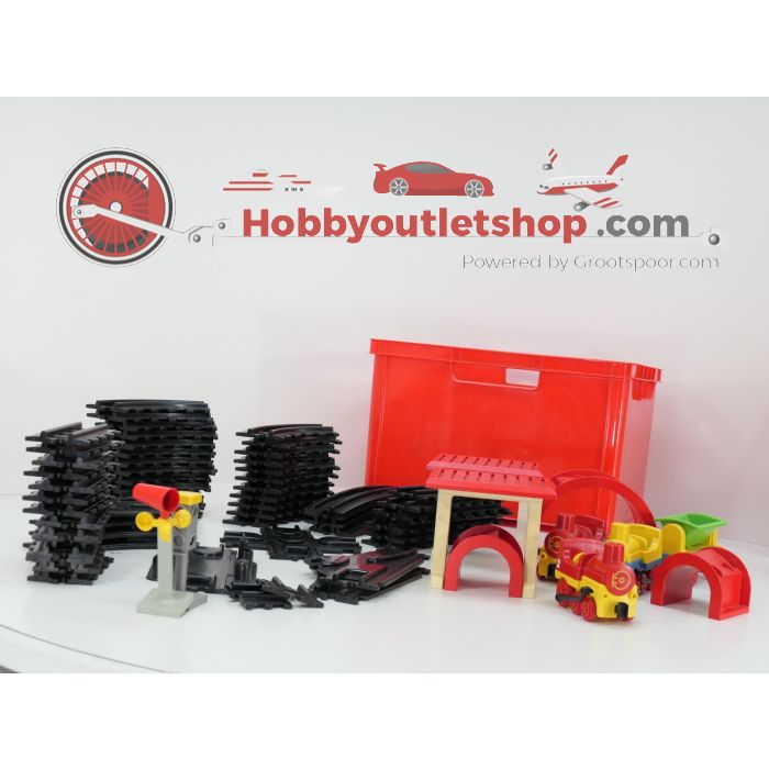 Playmobil 123 nr 6910 + veel extra’s #4200 - sku: 20240528102223 - Gebruikt - Zeer goede staat - Afbeelding 3