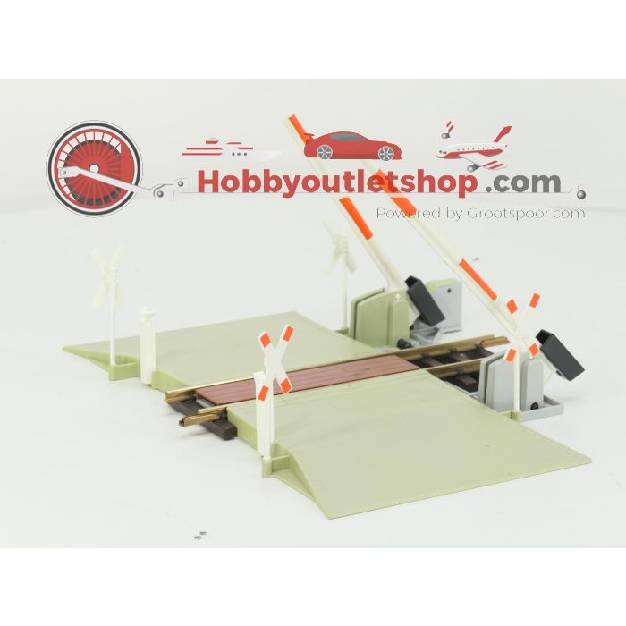 Playmobil 4364 Hand bediende Overwegbomen - sku: 20240601011232 - Gebraucht - Guter Zustand - Bild 3