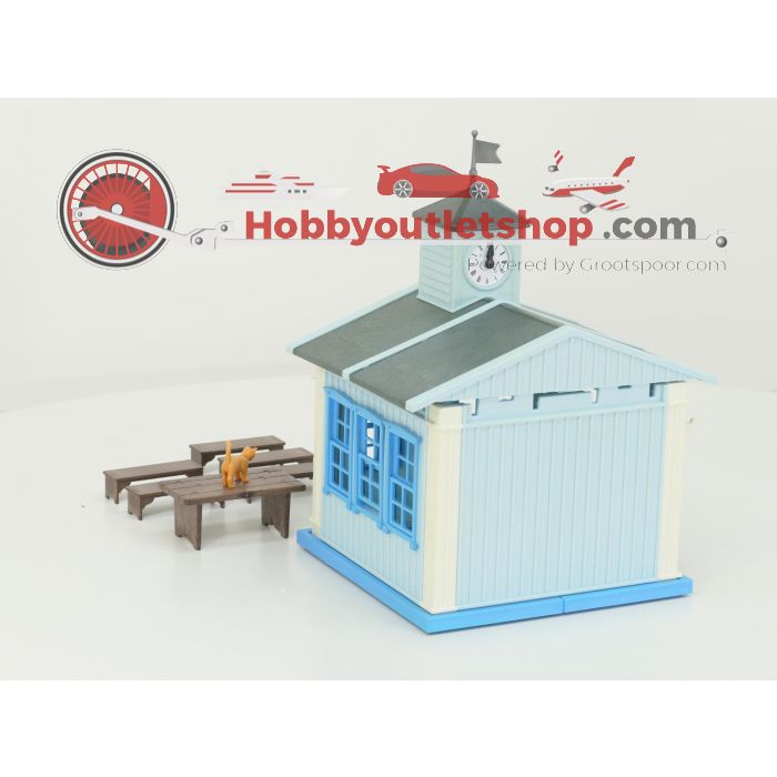 Playmobil 3767 Western school gebouw - sku: 20240601020521 - Used - Good condition - Photo 4