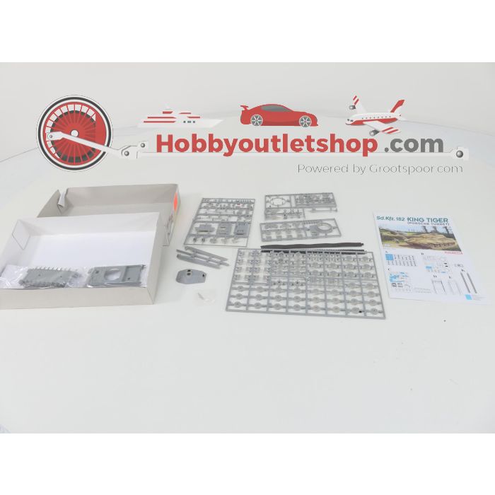 Schaal 1:72 Dragon SDd.Kfz.167 STUG IV Early Production. #4159