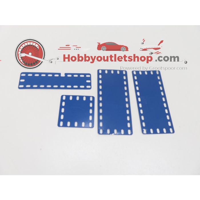 Märklin Metall 1080 1081 Grundkasten m100 Ergänzungskasten E60 #3366