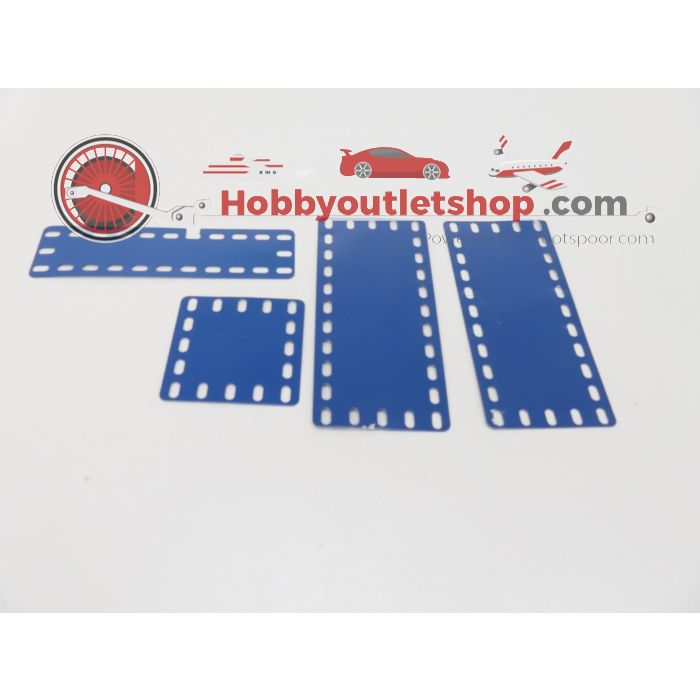 Märklin Metall 1080 1081 Grundkasten m100 Ergänzungskasten E60 #3366