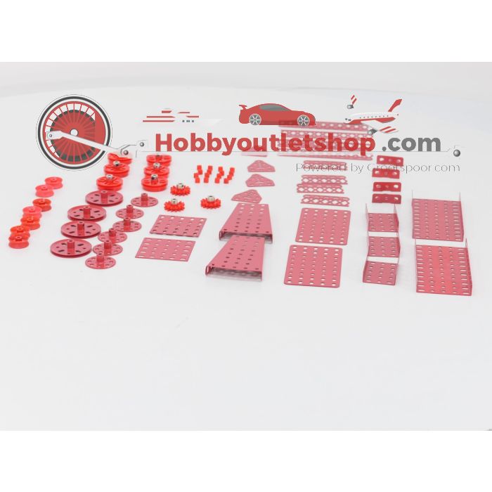 Märklin Metall 1080 1081 Grundkasten m100 Ergänzungskasten E60 #3366