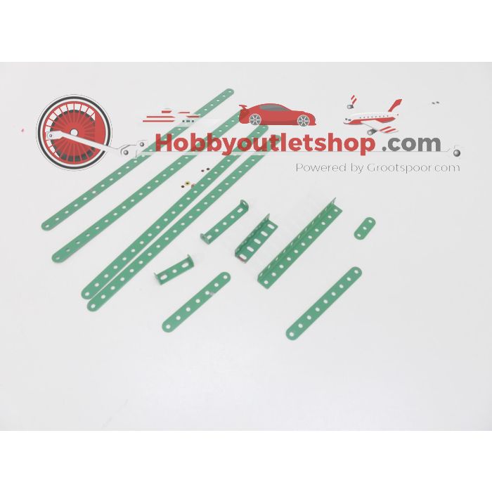 Märklin Metall 1080 1081 Grundkasten m100 Ergänzungskasten E60 #3366