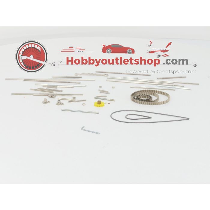 Märklin Metall 1080 1081 Grundkasten m100 Ergänzungskasten E60 #3366