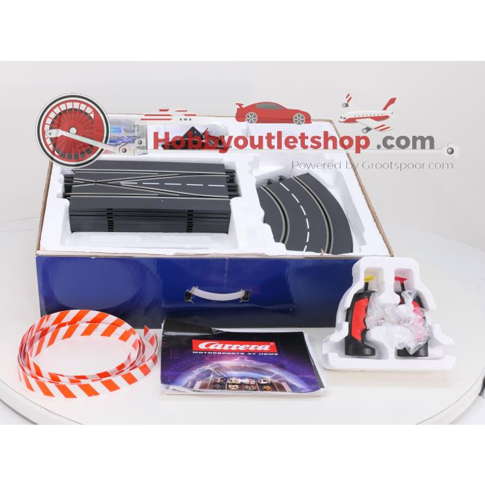 Schaal 1:32 Carrera Digital 132 GT 200300005 Race Stars Racebaan #4271 - sku: 20240613023827 - Used - Like new - Photo 2
