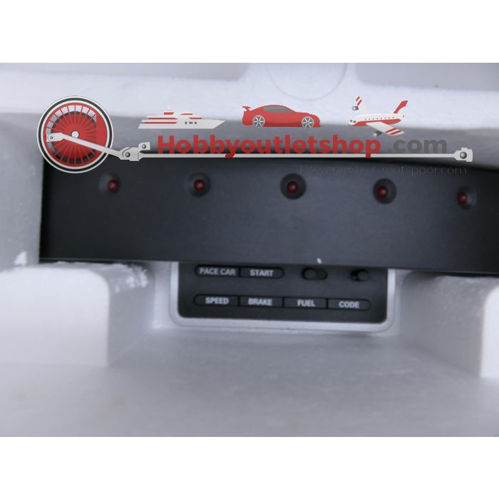 Schaal 1:32 Carrera Digital 132 GT 200300005 Race Stars Racebaan #4271 - sku: 20240613023827 - Used - Like new - Photo 5