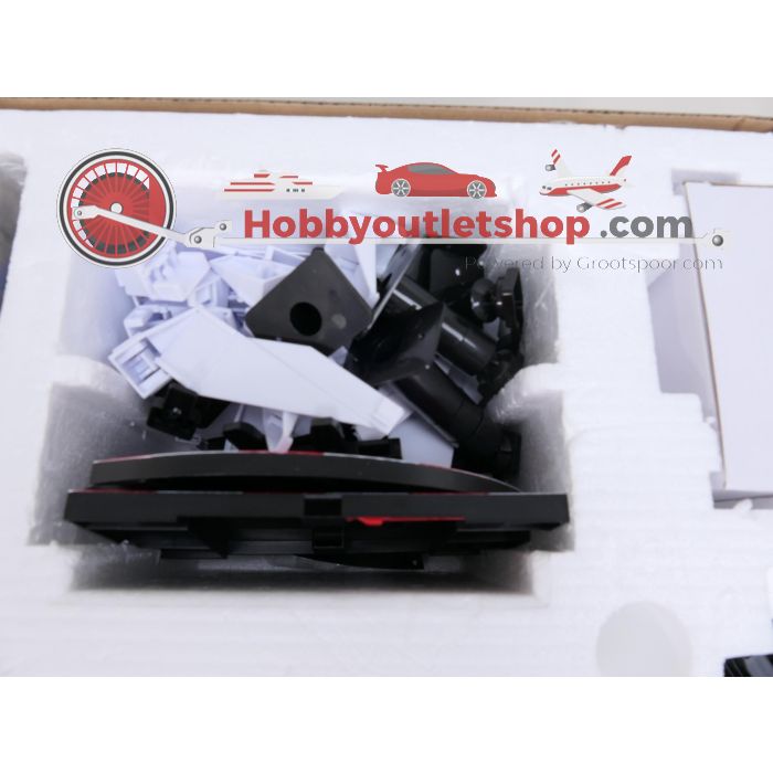 Schaal 1:32 Carrera Digital 132 GT 200300005 Race Stars Racebaan #4271 - sku: 20240613023827 - Used - Like new - Photo 6