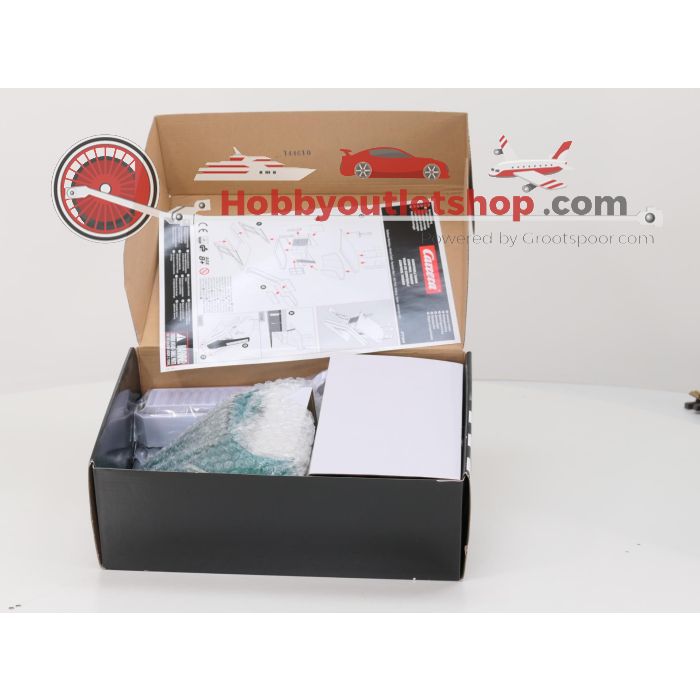 Schaal 1:32 Carrera Digital 132 GT 21124 Control Tower Carrera #4273 - sku: 20240613035102 - Gebruikt - Nieuwstaat - Afbeelding 2