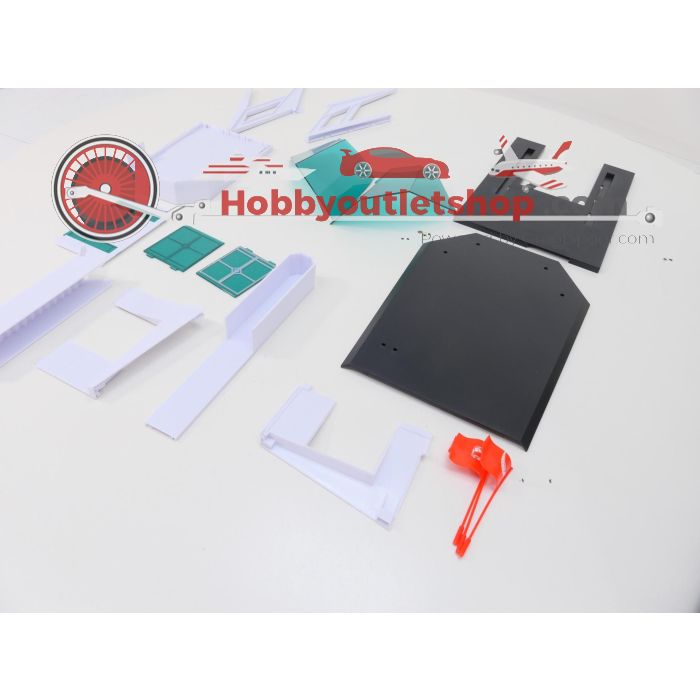 Schaal 1:32 Carrera Digital 132 GT 20030354 Startlight #4272 - sku: 20240613034050 - Gebruikt - Zo goed als nieuw - Afbeelding 3