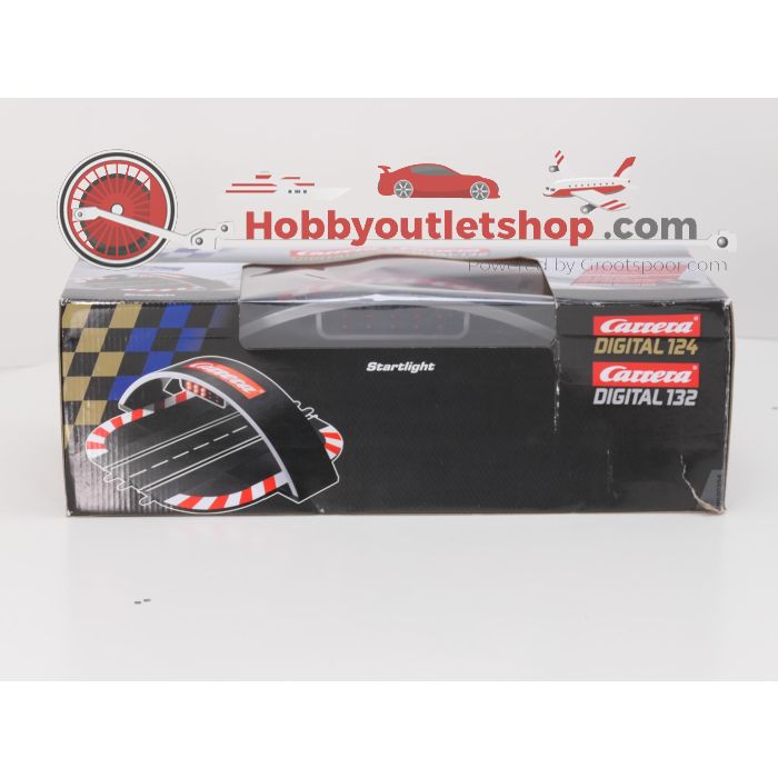 Schaal 1:32 Carrera Digital 132 GT 21124 Control Tower Carrera #4274 - sku: 20240613040217 - Gebraucht - Wie Neu - Bild 4