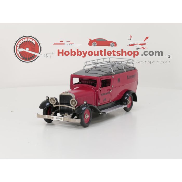 Schaal 1:16 Märklin 1989 Rijkspost vrachtwagen #4311