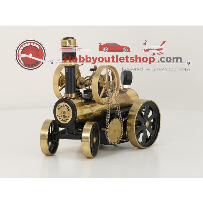 Wileso D430 Locomobiel #4317