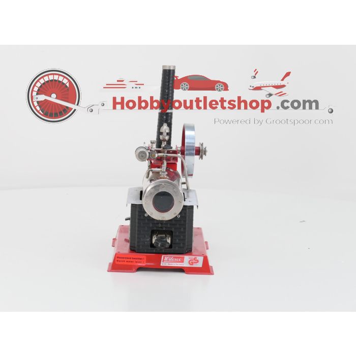 Wilesco - D14 Stoommachine #4398