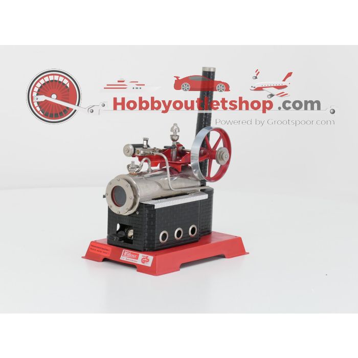 Wilesco - D14 Stoommachine #4398