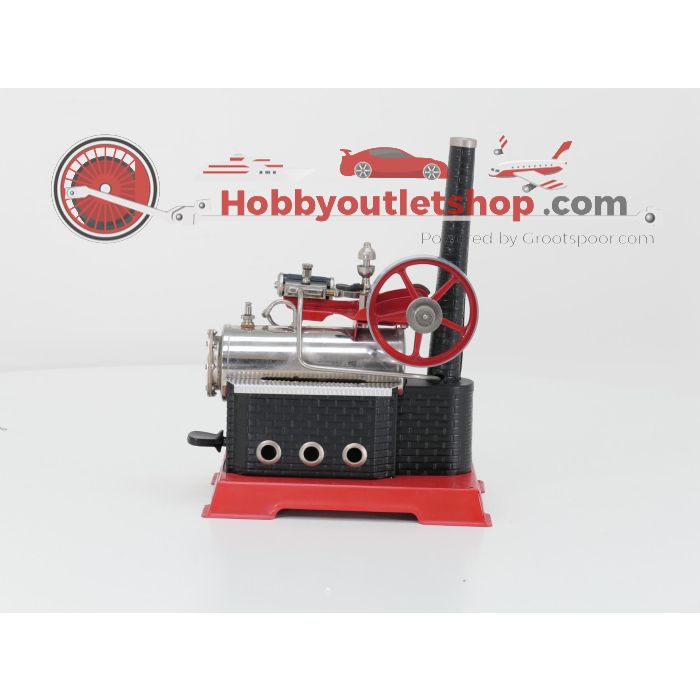 Wilesco - D14 Stoommachine #4398