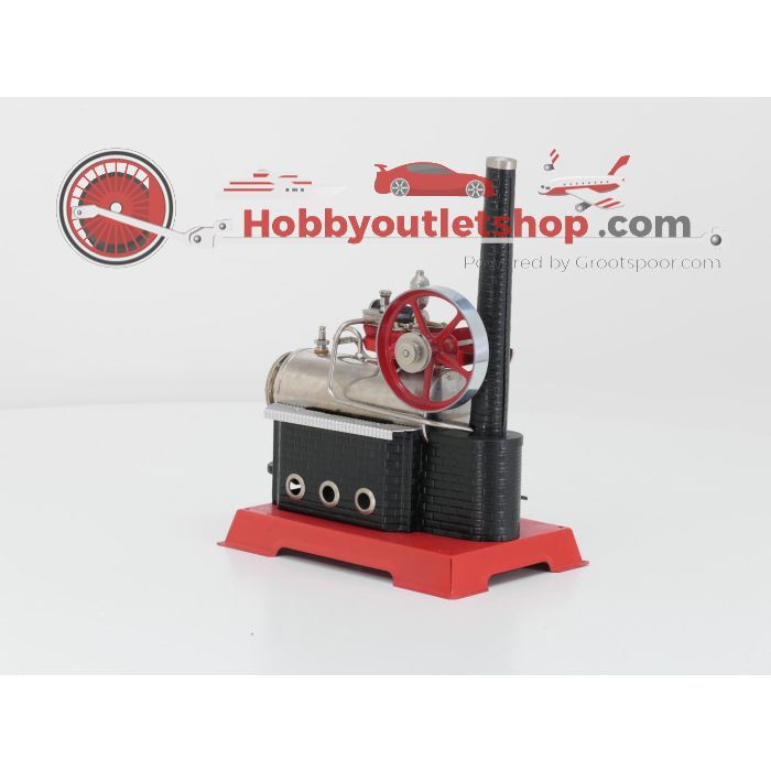Wilesco - D14 Stoommachine #4398