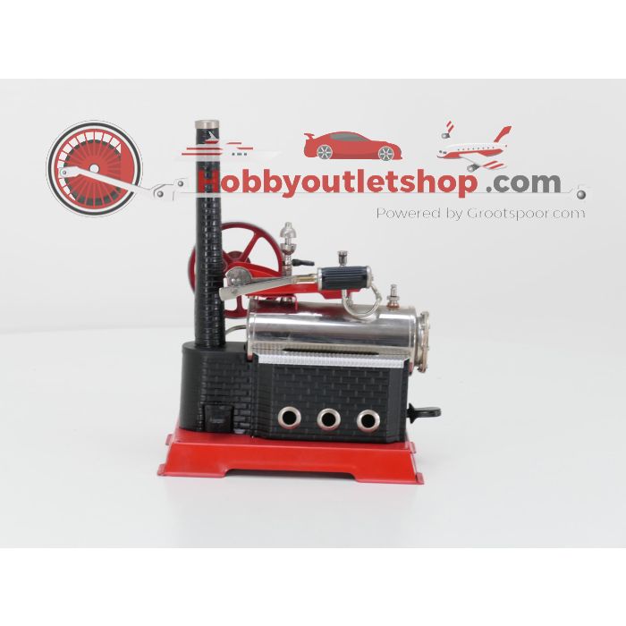 Wilesco - D14 Stoommachine #4398